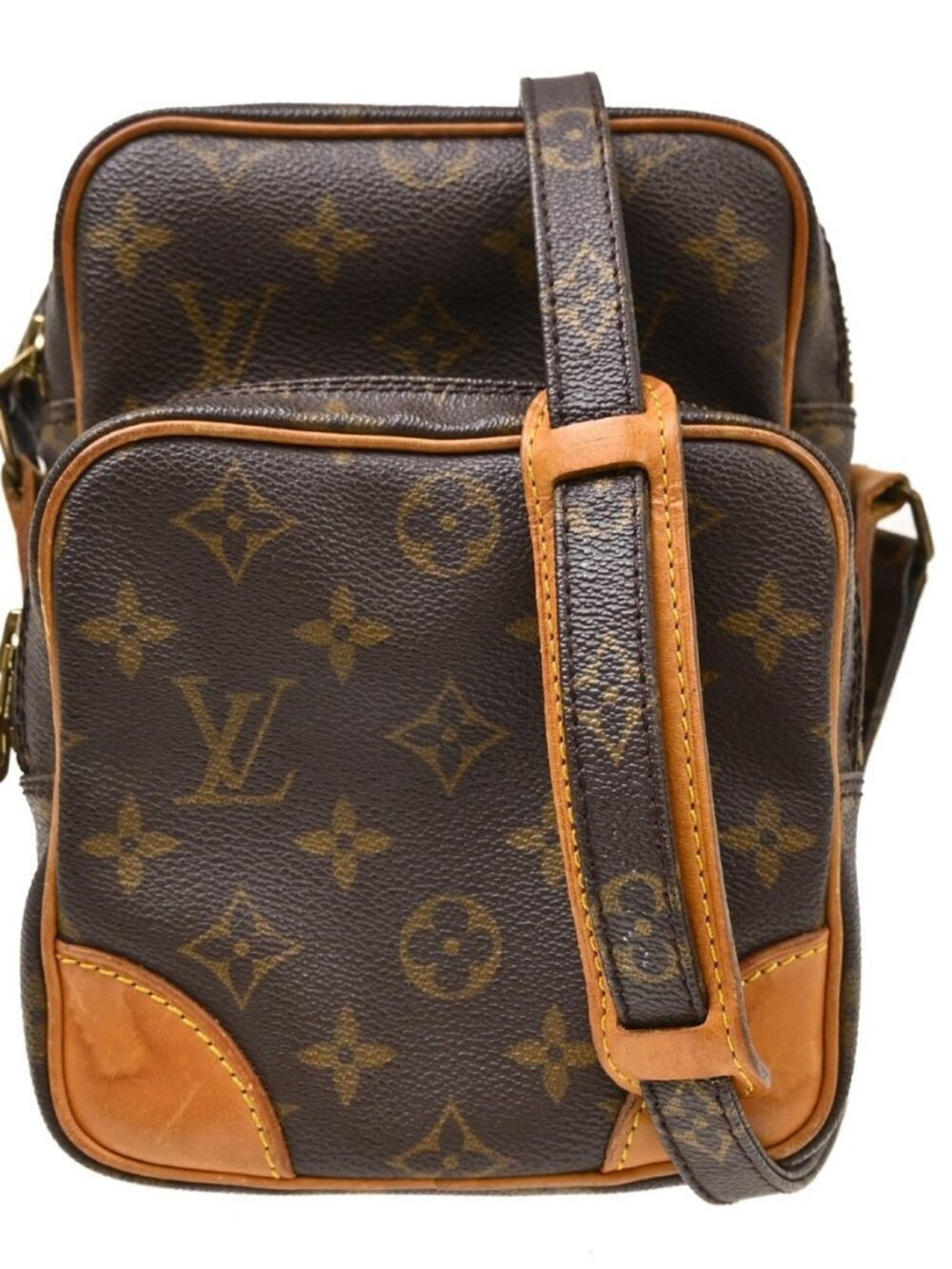 LOUIS VUITTON AMAZON CROSS BODY SHOULDER BAG
